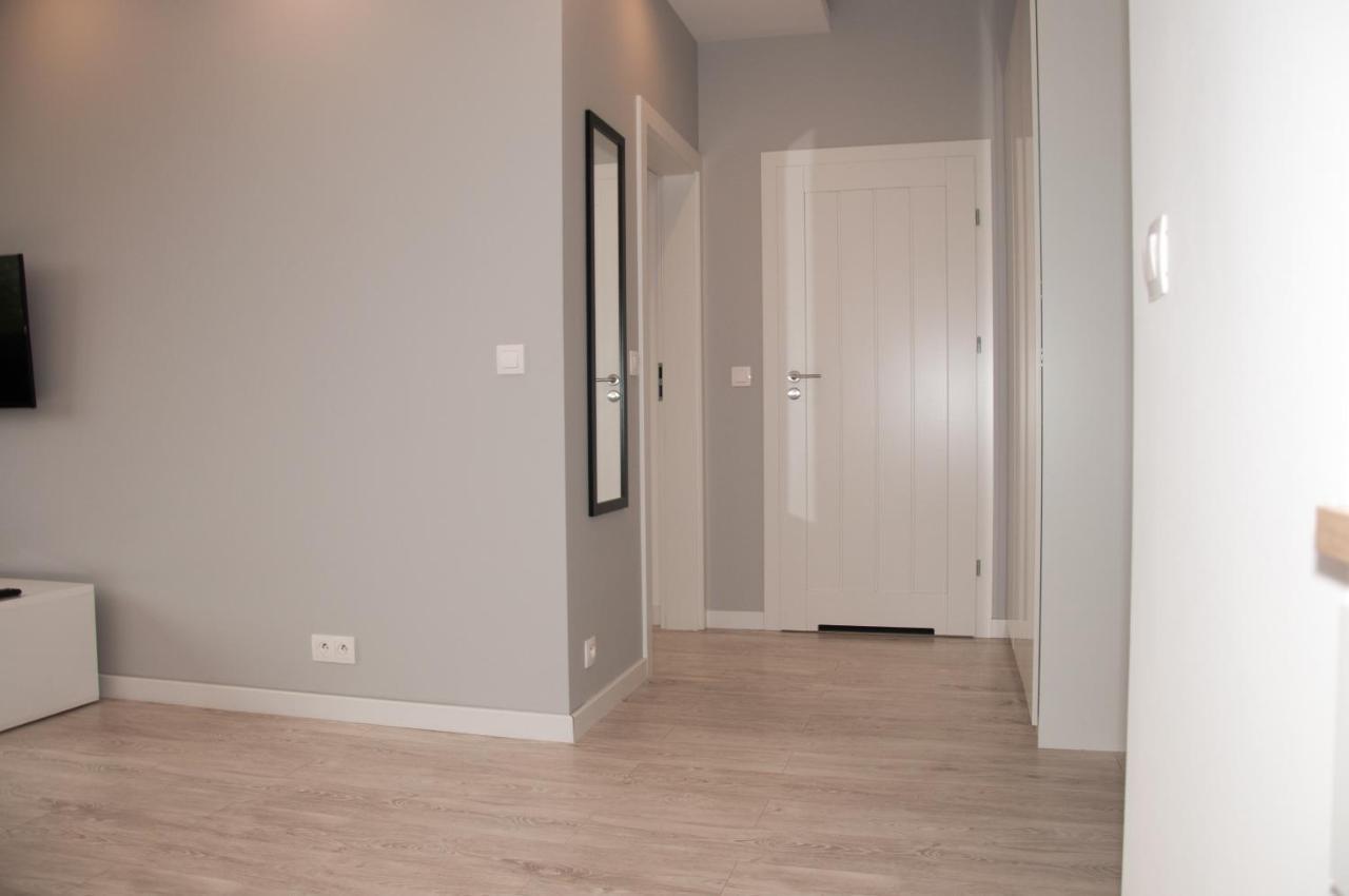Apartament Business Magazynowa 11A Varsóvia Exterior foto
